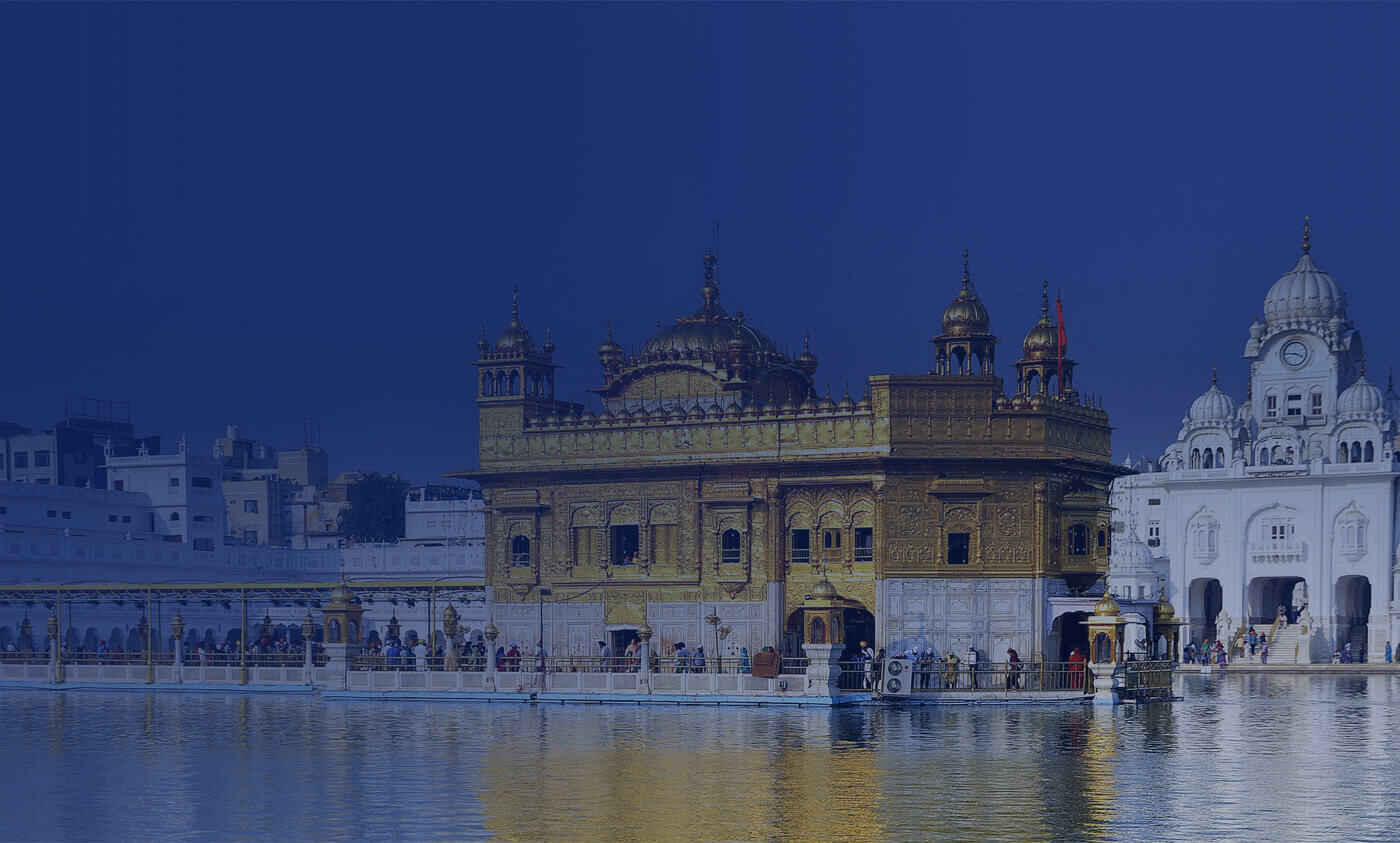 The Golden Temple Glory To Waheguru