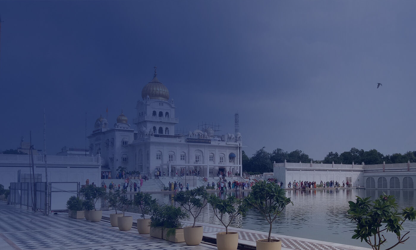 The Golden Temple Glory To Waheguru