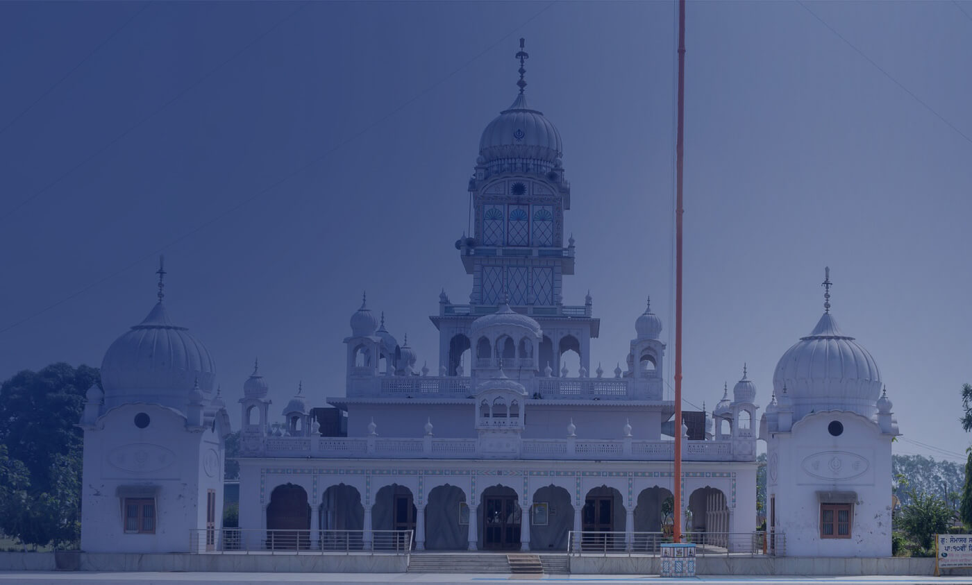 The Golden Temple Glory To Waheguru